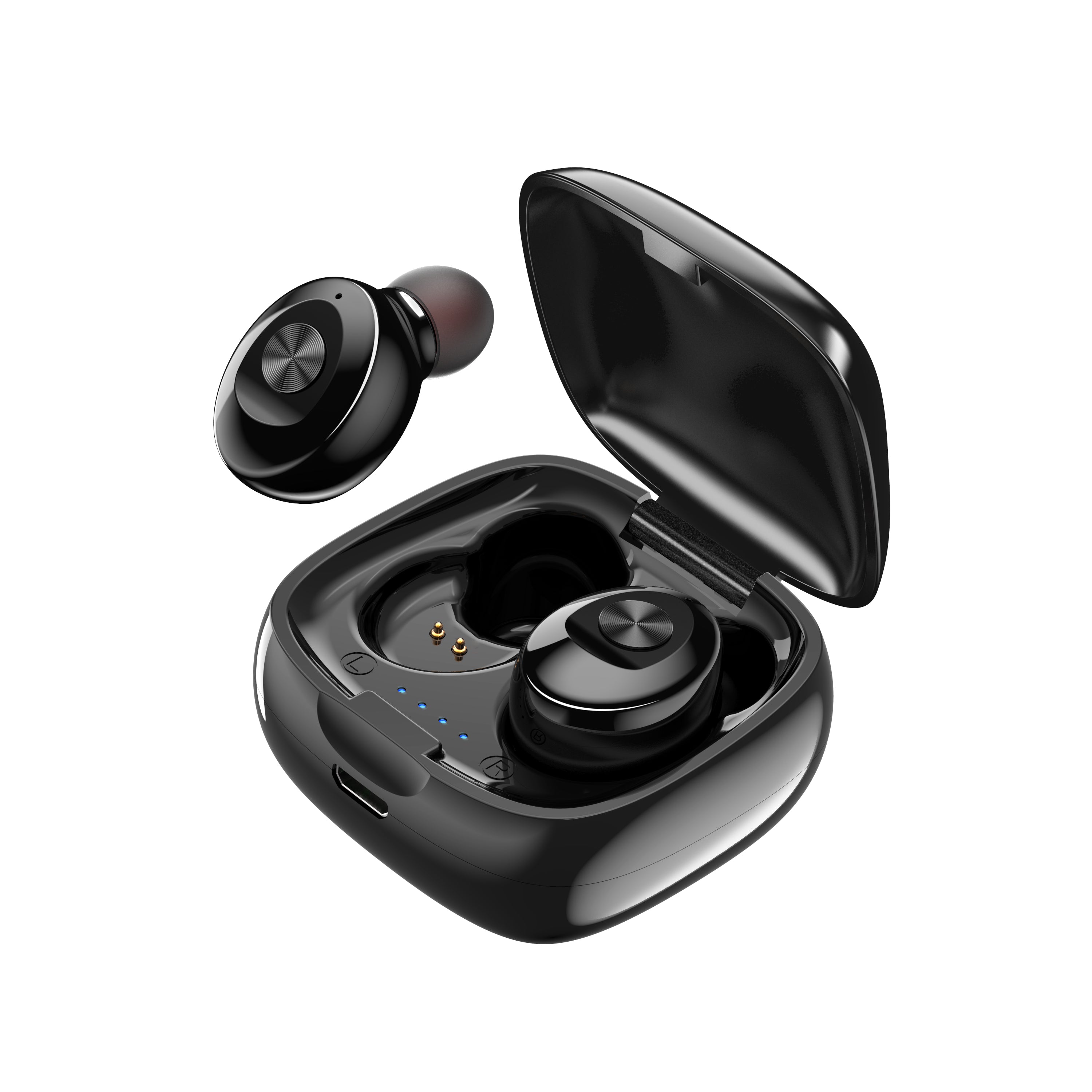 XG-12 TWS Bluetooth 5.0 Wireless Earphone Earbuds Sport Stereo Music Calling Headset XG-12 TWS Bluetooth 5.0 Wireless Earphone Earbuds Sport Stereo Music Calling Headset